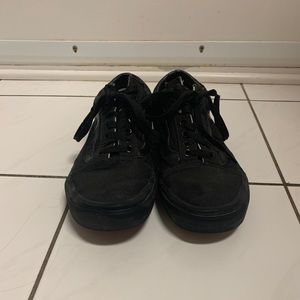 Kids vans shoes